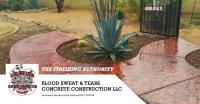 Blood Sweat & Tears Concrete Construction LLC image 3
